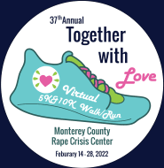 Together with Love Virtual Run/Walk