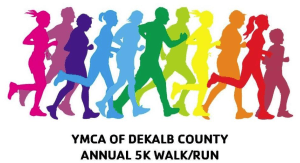 YMCA of DeKalb County 5K Run/Walk