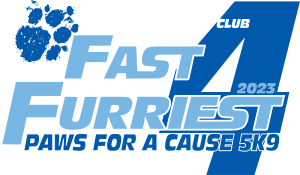 2023 Fast and the Furriest 5K-9 and 1 Mile Fun Walk