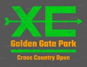 39th Golden Gate Park XC Open    hosting the                                 USATF Masters 5k XC National Championships