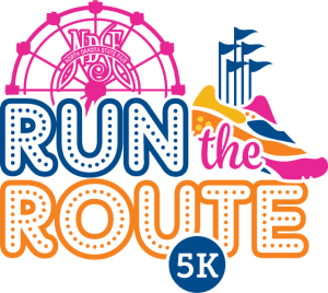 North Dakota State Fair Run the Route 5K