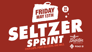 Braxton's Seltzer Sprint