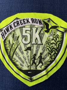 Hawk Creek Run 5K