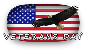 Veterans Day 5K