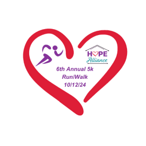 2024 Hope Alliance Survive. Thrive. Prevent 5K Run/Walk