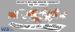 Running of the Bullies 5k & Bulldog Derby
