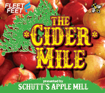 Schutt's Cider Mile