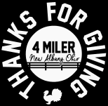 Thanks For Giving 4 Miler