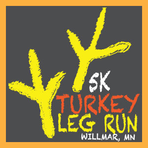 Turkey Leg 5K Run