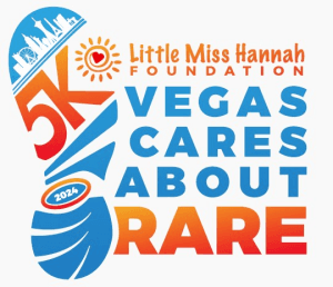 2025 Vegas Cares About Rare Kids 5K/1M Charity Race