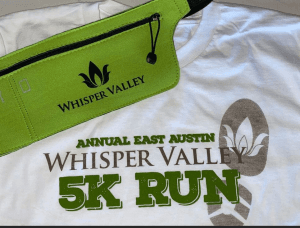 5th Annual Whisper Valley 5K & 10K Run