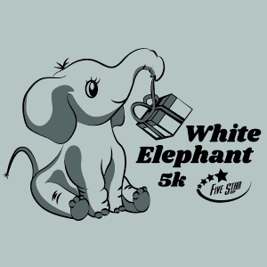White Elephant 5K/10K/Half Marathon - Atlanta
