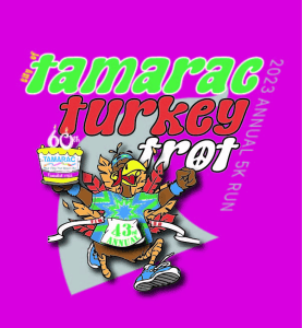 44th Annual Tamarac Turkey Trot 5K