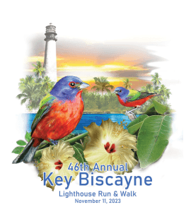 46th Annual Key Biscayne Lighthouse Run