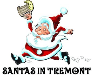Santas in Tremont