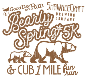 Bearly Spring 5K & Cub 1 Mile Fun Run