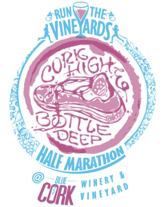 Run the Vineyards - Cork High & Bottle Deep - Half Marathon