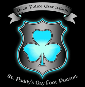 Ayer Police Association St. Paddy's Day Foot Race