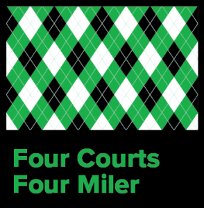 Four Courts Four Miler