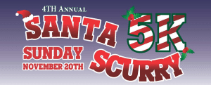 Santa Scurry 5k