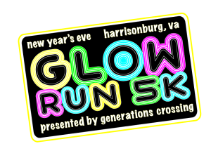 2025 NYE Glow Run