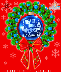 Beach Home for the Holiday 5K Run/Walk & 1 Mile Family Fun Run/Walk