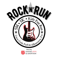 14th Annual Rock N' Run