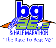 bg26.2 and Half Marathon & bg6000