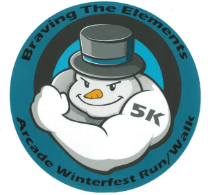 Braving The Elements 5k