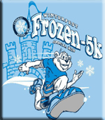 Frozen 5K 2025