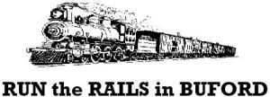 RUN the RAILS in BUFORD