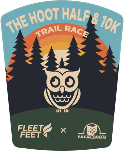 The Hoot Half Marathon & 10k Trail Race