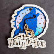 Fleet Feet's 2024 Howl at the Moon Night Run/Walk