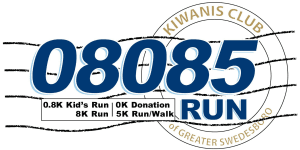 8th Annual 08085 Run/Walk/Sit