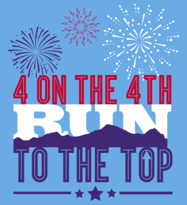 4 on the 4th Run to the Top