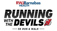 RWJBarnabas Health's Running with the Devils 5K Run & Walk 2024