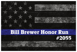 Bill Brewer Honor Run
