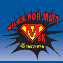 Miles for Matt 5K