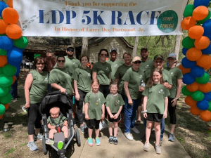 LDP 5K RUN/WALK