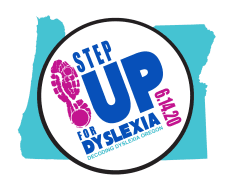 Step Up for Dyslexia & Be a Super Hero!