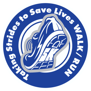 C.R.E.W. Non-Profit "Taking Strides to Save Lives" Colon Cancer 5k Run/Walk