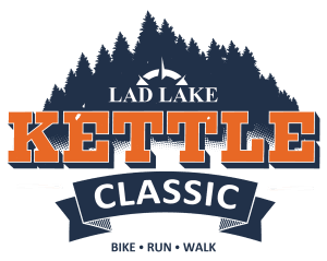 Lad Lake's Kettle Classic Bike- Walk- Run Event 2024