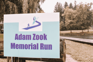 Adam Zook Memorial Run