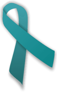 The Maureen T. O'Hara Teal There's A Cure 5K