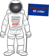 Space City 10 Miler