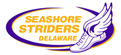16th Seashore Classic 1/2 Marathon, 2-person Relay & 5k