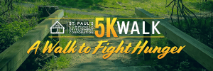 A Walk to Fight Hunger (Virtual 5K)