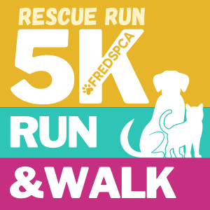 Fredericksburg SPCA Rescue Run 5K