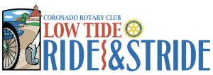 Coronado Rotary Low Tide Ride & Stride