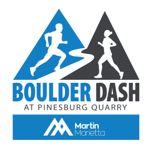 Boulder Dash at Pinesburg Quarry